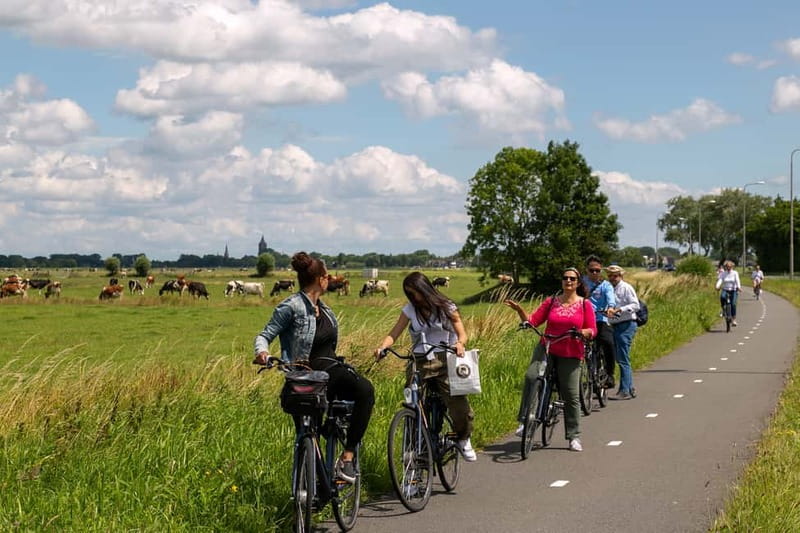 Amsterdam: Windmill, Cheese, and Countryside E-Bike Tour - Key things to know before you book