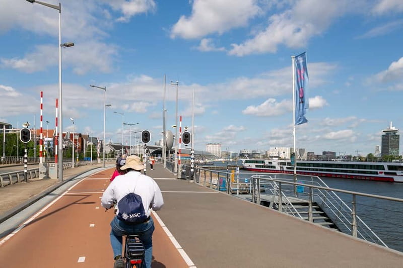 Amsterdam: Windmill, Cheese, and Countryside E-Bike Tour - Who should book this Amsterdam bike tour?