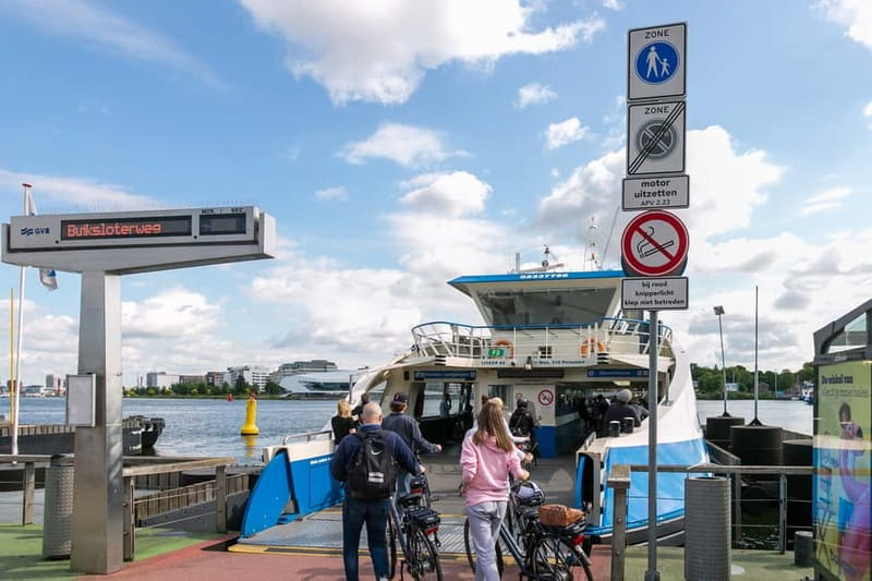 Amsterdam: Windmill, Cheese, and Countryside E-Bike Tour - Guided tour or self-guided ride?