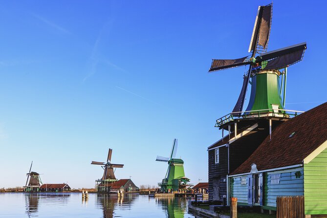 Amsterdam: Windmills, Cheese and Volendam Tour with Video Guide - What this Amsterdam countryside tour is really like
