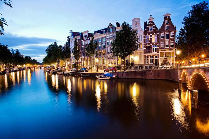 Amsterdam: Wine and Cheese Evening Cruise - FAQ
