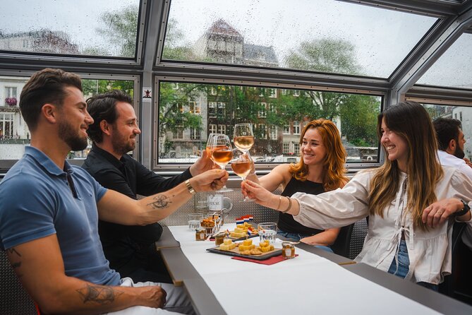 Amsterdam Wine and Cheese Evening Cruise - Who will enjoy this cruise most?
