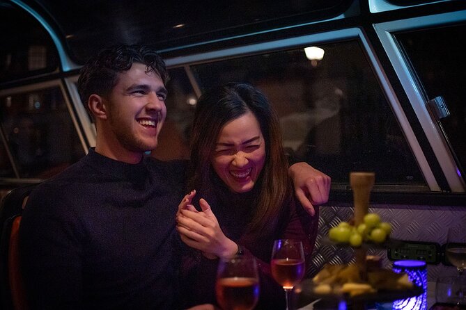 Amsterdam Wine and Cheese Guided Evening Cruise - Is $42.05 good value for 90 minutes?