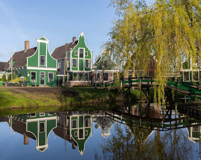 Amsterdam: Zaanse Schans, Cheese Tasting & Volendam Tour - Key things to know before you go