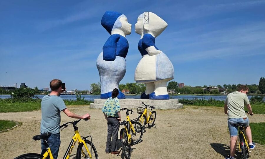 Amsterdam: Zaanse Schans E-Bike Tour with Windmills & Cheese - Key points before you book