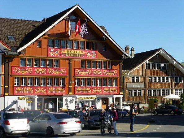 Appenzell Alps Day Trip from Zurich – Farm Life & Cheese Tasting - The best parts of the Appenzell day