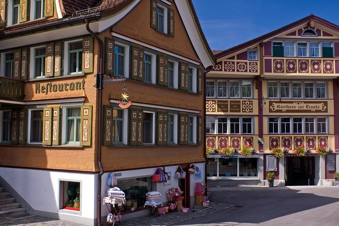 Appenzell Alps Day Trip from Zurich – Farm Life & Cheese Tasting - Practical advice before you book