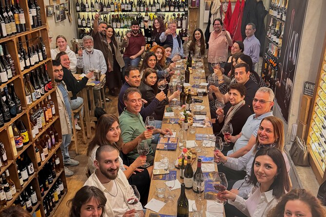 Armenian Wine Tasting with Local Cheese and Salami Platter - Key points before you book