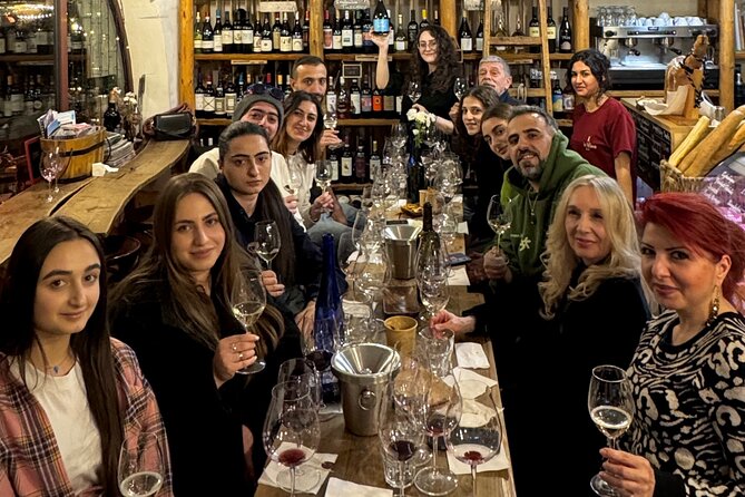 Armenian Wine Tasting with Local Cheese and Salami Platter - Why Armenia’s grape story matters