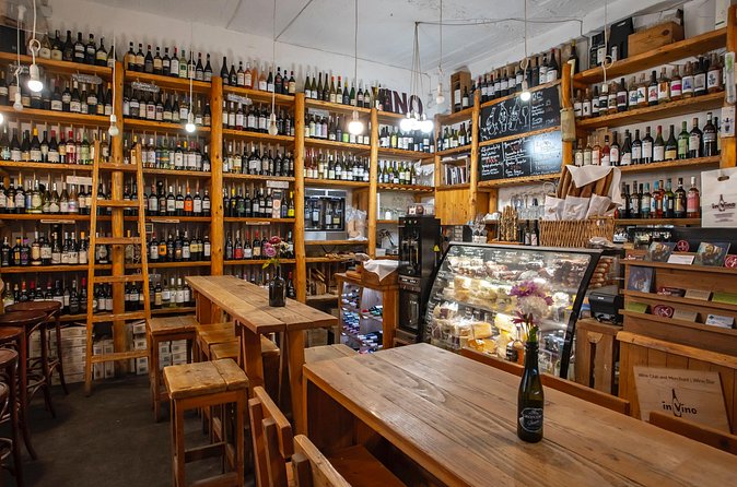 Armenian Wine Tasting with Local Cheese and Salami Platter - A relaxed class for beginners, with room for questions