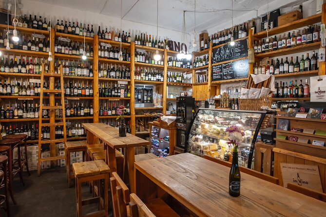 Armenian Wine Tasting with Local Cheese and Salami Platter - Timing, location, and the practical details