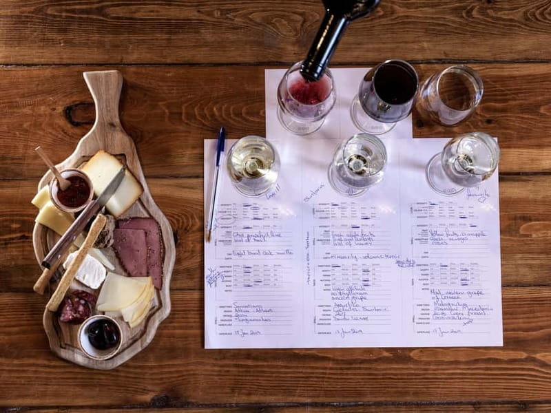 Athens: Acropolis Wine Tasting with Cheese and Olives - What happens beneath the Acropolis
