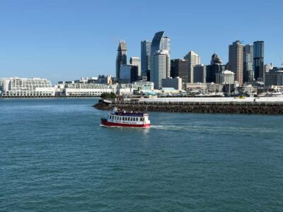 Scenic Wine and Cheese Harbour Cruise