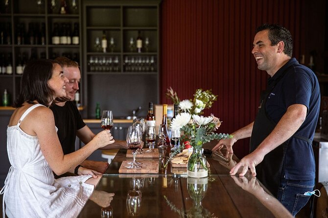 Audrey Wilkinson Vineyard: Fromage and Fortified Wine Experience - Key points to know before booking