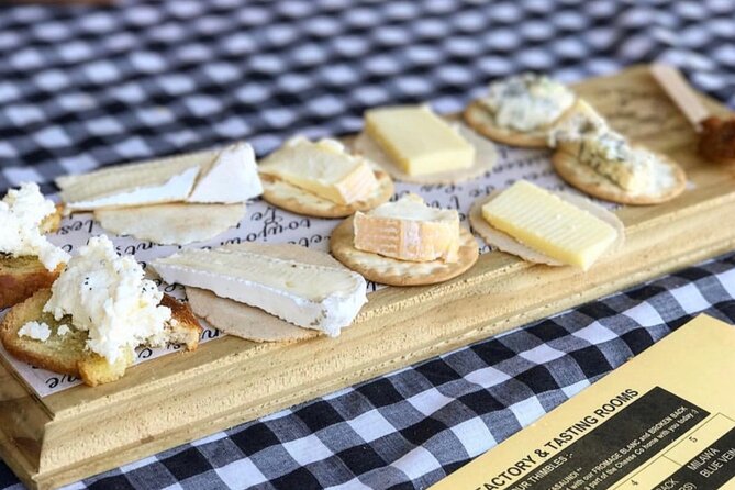 Award-Winning Hunter Valley Wine & Cheese Tour from Sydney - Why this Hunter Valley day trip works from Sydney