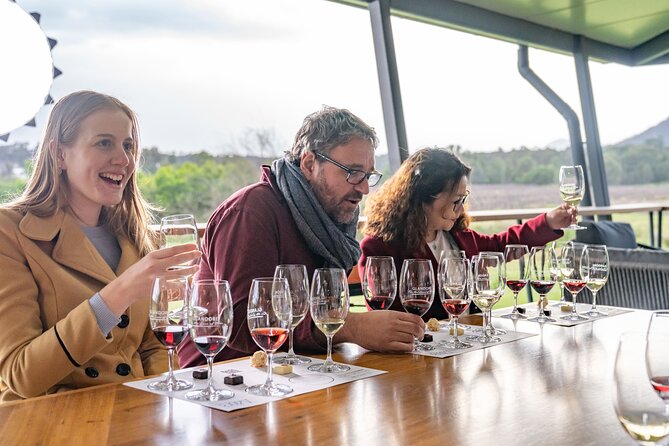 Award-Winning Hunter Valley Wine & Cheese Tour from Sydney - The early start and the road north