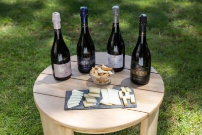 Cavas Hill – Winery Tour & Cheese Tasting