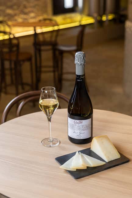 Barcelona: Cavas Hill - Winery Tour & Cheese Tasting - Is $29 a fair price?