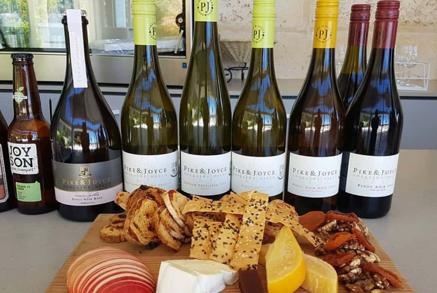 Barossa Valley Gourmet Food & Wine Tour - A nine-hour route through Adelaide’s hills and the Barossa