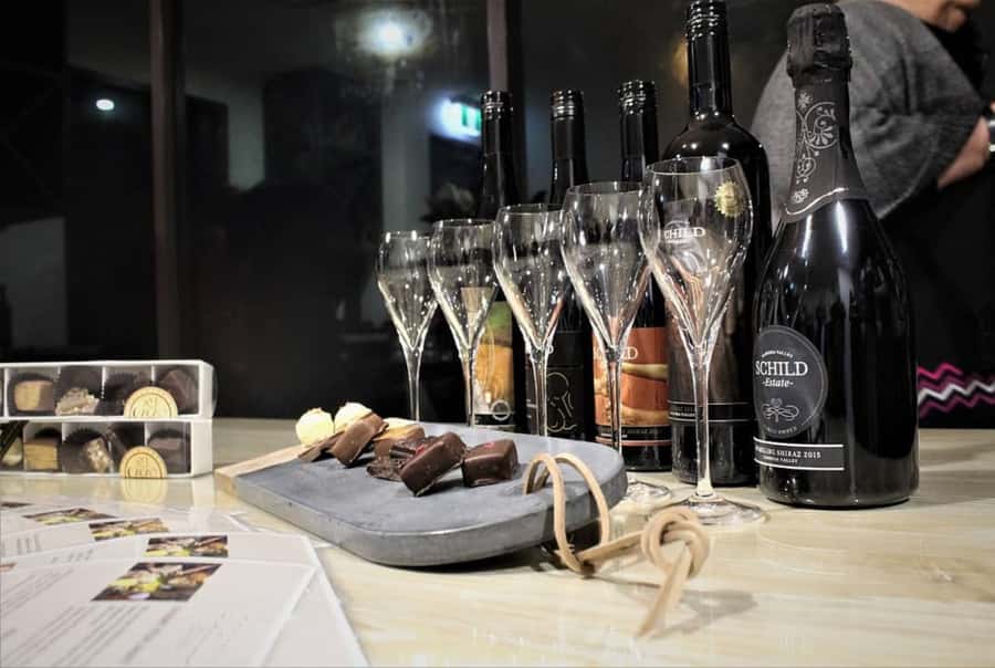 Barossa Valley Gourmet Food & Wine Tour - Lunch at a winery is the day’s main pause