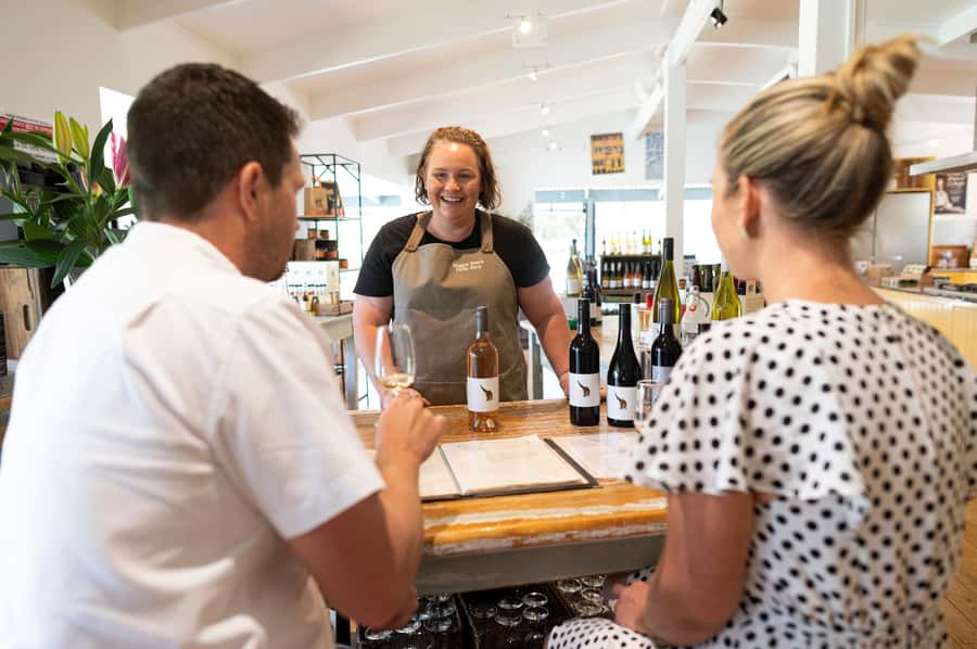 Barossa Valley: Maggie Beer's Wine Tasting & Cheese Platter - Arriving at Maggie Beers Farmshop