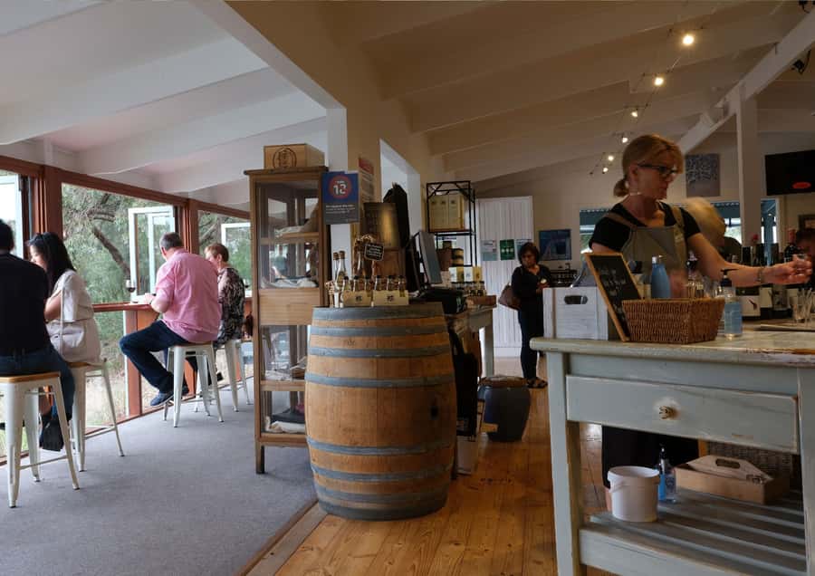 Barossa Valley: Maggie Beer's Wine Tasting & Cheese Platter - Tasting the Pheasant Farm wine range