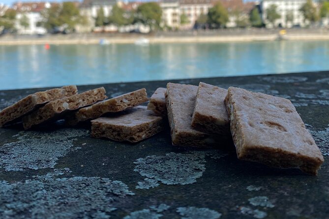 Basel Farmer's Market, Cheese, Chocolate & Pastry Tour - A walking tour rather than a meal