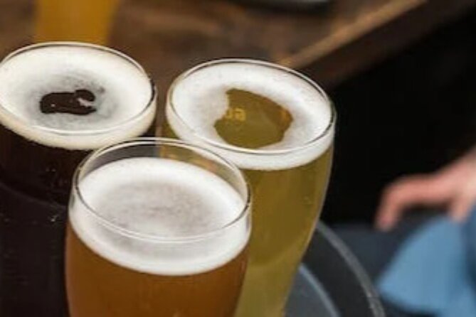 Beer tasting | Cagliari: Private artisan beer and cheese tasting - Pairing beer with cheeses from different ages