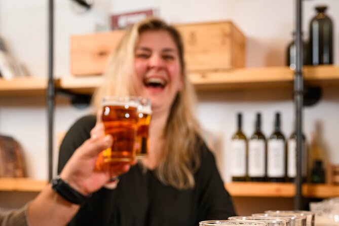 Beer Tasting Evening Experience in Athens with Greek Cheeses - Is $50.57 a fair price?
