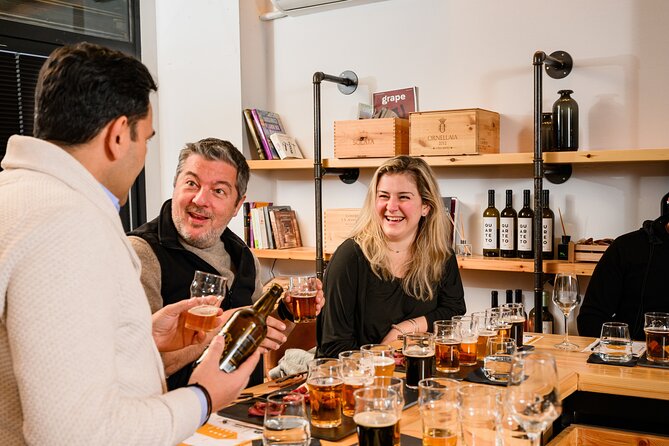 Beer Tasting Evening Experience in Athens with Greek Cheeses - Who will enjoy this tasting most?