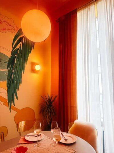 Berlin Wall Wine Tasting: Cold War History and Wine & Cheese