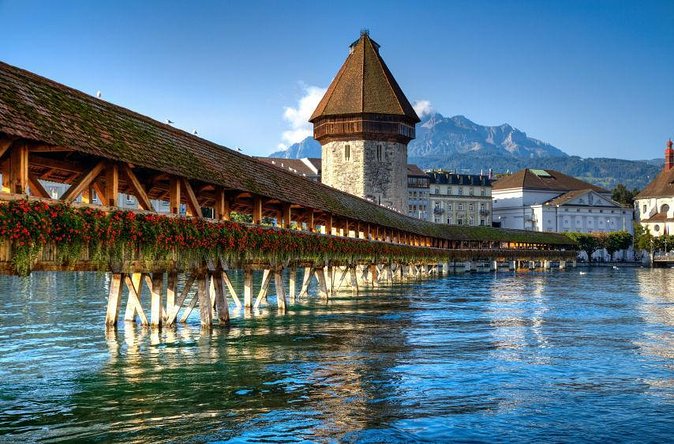 Bern Small-Group Day Trip from Zurich Including Cheese Tasting - The essential points at a glance
