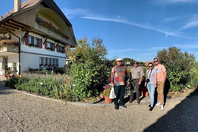 Bern Small-Group Day Trip from Zurich Including Cheese Tasting - Bern Old Town in 2 hours and 15 minutes