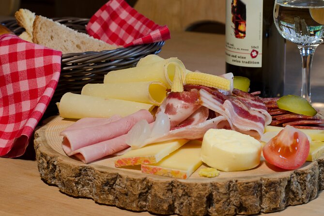 Bern Small-Group Day Trip from Zurich Including Cheese Tasting - The Emmental dairy and the question of live cheese making