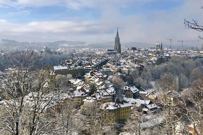 Berne the Capital and Cheese paradise Emmental (Private Tour) - Bern’s old town in a focused two hours