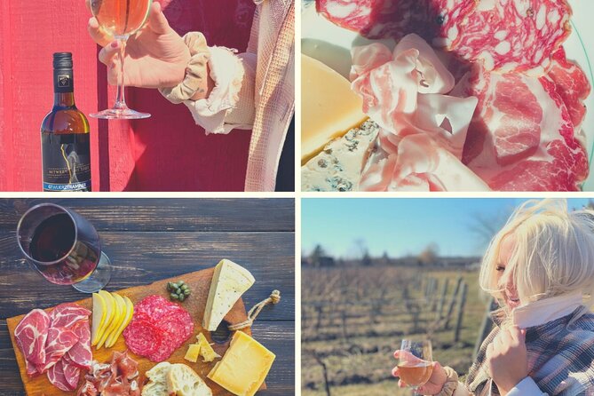 Between the Lines Cheese and Charcuterie Picnic - Key points to know before booking