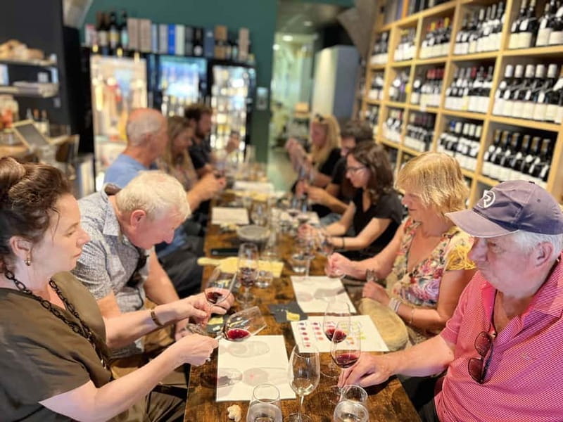 Blind Tasting: 4 Bordeaux Natural Wine + Cheese experience - Is $34 a fair price?