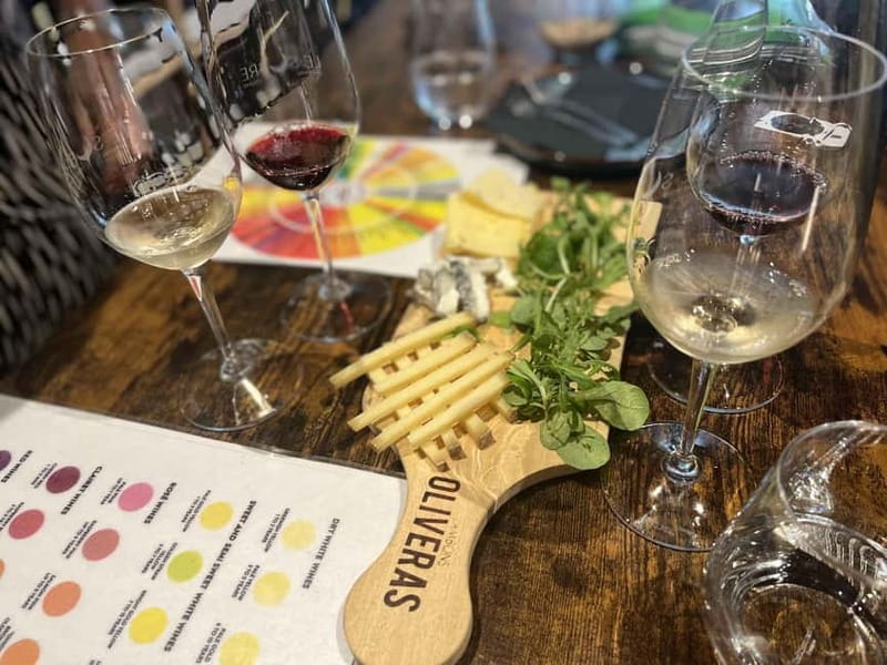 Blind Tasting: 4 Bordeaux Natural Wine + Cheese experience - Four wines, four ways to read Bordeaux