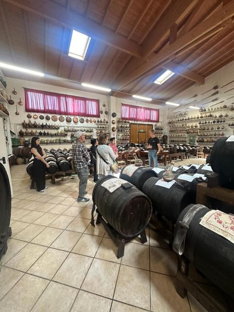 Bologna:Ferrari, Parmigiano, Balsamic Day Trip w/Light Lunch - Key points to know before booking