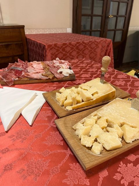 Bologna:Ferrari, Parmigiano, Balsamic Day Trip w/Light Lunch - Ferrari Museum in Maranello