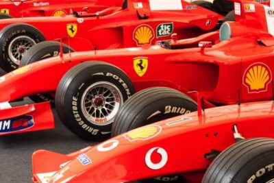 Super Cars, Parmesan and Balsamic Tour with Lunch