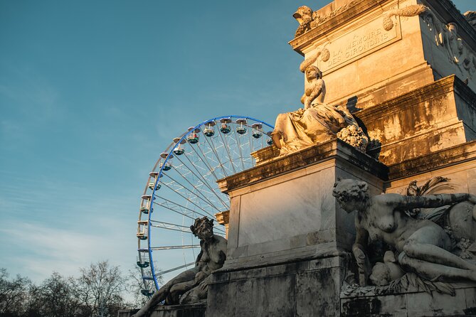 Bordeaux Food Tour : Sweets, Cheese & Wine pairing workshop - Porte Cailhau and the medieval city