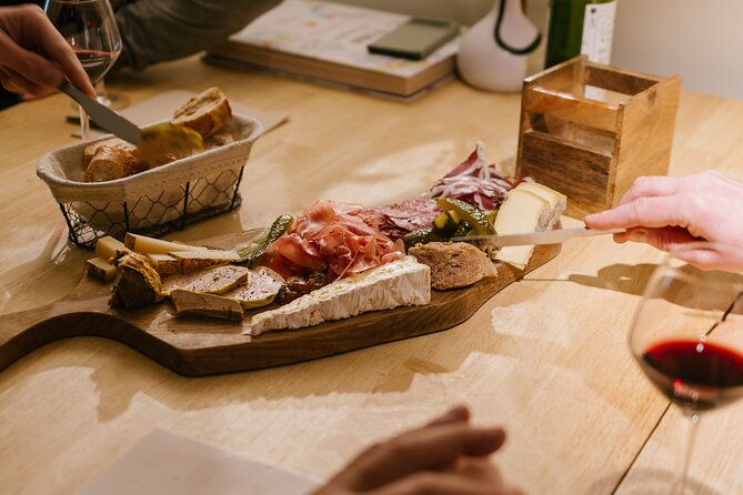 Bordeaux Food Tour : Sweets, Cheese & Wine pairing workshop - Monument aux Girondins and Place des Quinconces