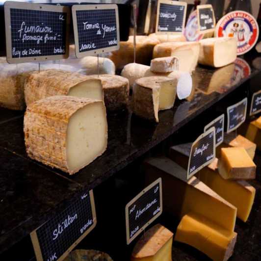 Bordeaux Gourmet Experience: Cheese & Wine Tasting - Three Bordeaux wines and nine French cheeses