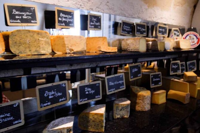 Bordeaux Gourmet Experience : tasting of French cheeses & wines - What happens at 19 Rue Huguerie