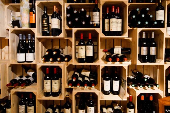 Bordeaux Gourmet Experience : tasting of French cheeses & wines - The cheese cellar is worth asking about