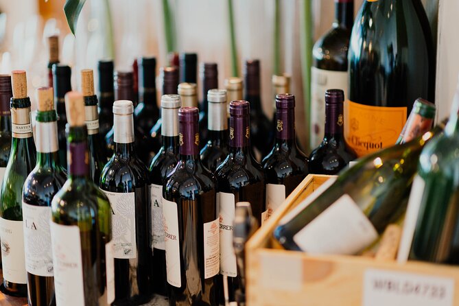 Bordeaux Gourmet Experience : tasting of French cheeses & wines - How personal is the hosting?