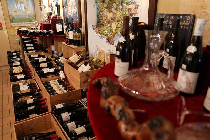 Bordeaux Gourmet Experience : tasting of French cheeses & wines - Timing, children, and practical details