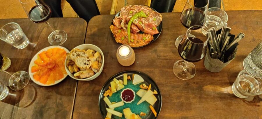 Bordeaux Night Walk ending with Wine and cheese Tasting - Why a night walk works so well in Bordeaux