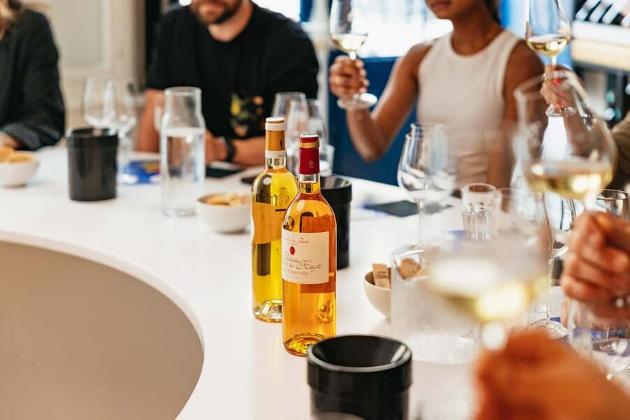 Bordeaux: Wine Masterclass with Cheese and Charcuterie Board - What Makes The Teaching Worth Paying For